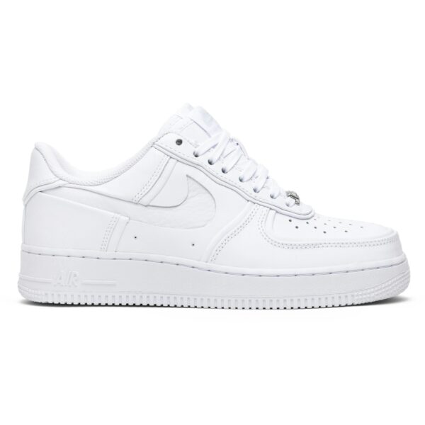 Nike Air Force 1 Low John Elliott White AO9291-100 - Nicesk photo 1
