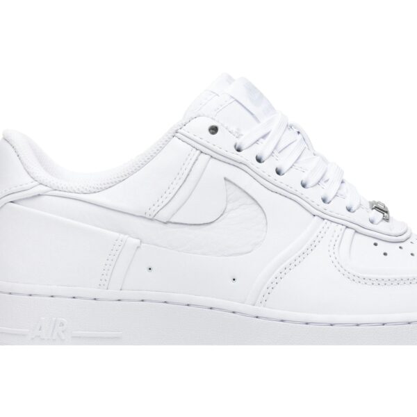 Nike Air Force 1 Low John Elliott White AO9291-100 - Nicesk photo 2