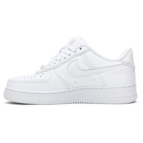 Nike Air Force 1 Low John Elliott White AO9291-100 - Nicesk photo 3
