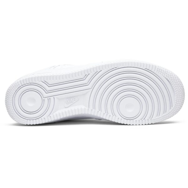 Nike Air Force 1 Low John Elliott White AO9291-100 - Nicesk photo 4