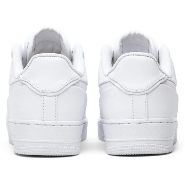 Nike Air Force 1 Low John Elliott White AO9291-100 - Nicesk photo 6