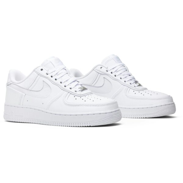 Nike Air Force 1 Low John Elliott White AO9291-100 - Nicesk photo 8