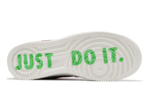 Nike Air Force 1 Low Just Do It (Women's) DV1493-161 - Nicesk photo 2