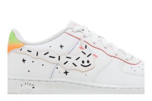 Nike Air Force 1 Low Kids Drawing (GS) DV1366-111 - Nicesk photo 2