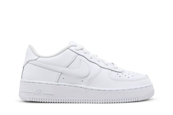 Nike Air Force 1 Low LE Triple White (GS) DH2920-111 - Nicesk photo 1