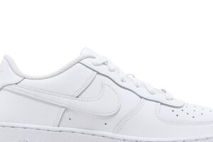 Nike Air Force 1 Low LE Triple White (GS) DH2920-111 - Nicesk photo 2