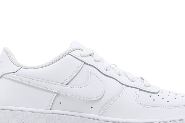 Nike Air Force 1 Low LE Triple White (GS) DH2920-111 - Nicesk photo 2