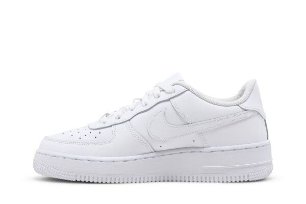 Nike Air Force 1 Low LE Triple White (GS) DH2920-111 - Nicesk photo 3