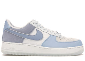 Nike Air Force 1 Low Light Armory Blue Obsidian Mist AO2425-400 - Nicesk photo 1