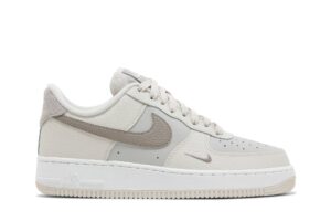 Nike Air Force 1 Low Light Orewood Brown Ironstone (Women's) FB8483-100 - Nicesk photo 1