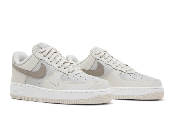 Nike Air Force 1 Low Light Orewood Brown Ironstone (Women's) FB8483-100 - Nicesk photo 8