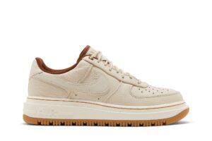 Nike Air Force 1 Low Luxe Pearl White DB4109-200 - Nicesk photo 1