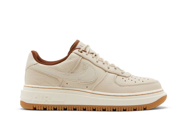 Nike Air Force 1 Low Luxe Pearl White DB4109-200 - Nicesk photo 1
