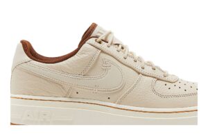 Nike Air Force 1 Low Luxe Pearl White DB4109-200 - Nicesk photo 2