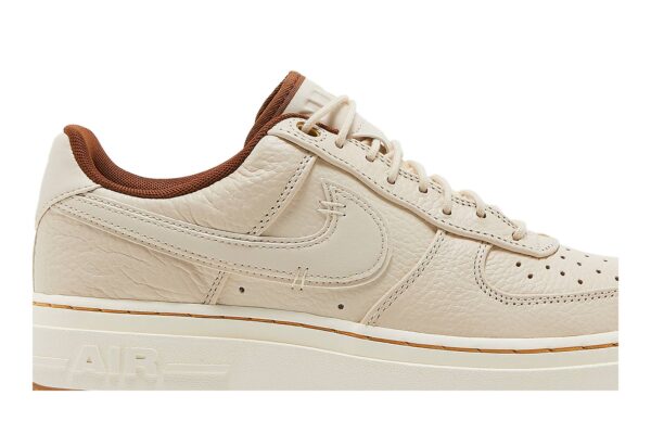 Nike Air Force 1 Low Luxe Pearl White DB4109-200 - Nicesk photo 2