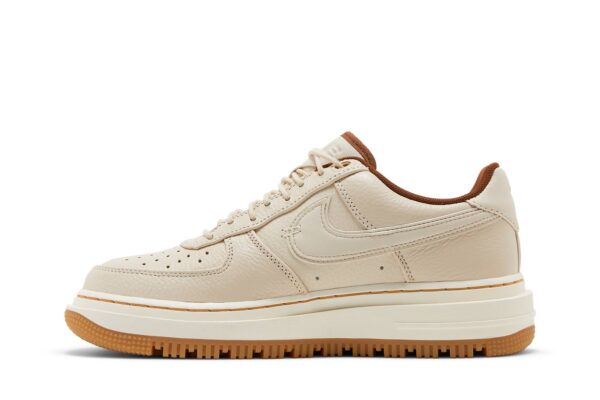 Nike Air Force 1 Low Luxe Pearl White DB4109-200 - Nicesk photo 3