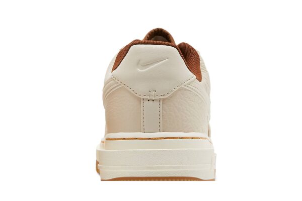 Nike Air Force 1 Low Luxe Pearl White DB4109-200 - Nicesk photo 7