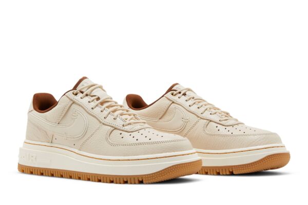 Nike Air Force 1 Low Luxe Pearl White DB4109-200 - Nicesk photo 8