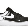 Nike Air Force 1 Low LV8 Black White CI0061-001 - Nicesk photo 1