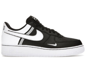 Nike Air Force 1 Low LV8 Black White CI0061-001 - Nicesk photo 1