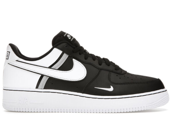 Nike Air Force 1 Low LV8 Black White CI0061-001 - Nicesk photo 1