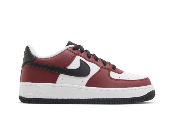 Nike Air Force 1 Low LV8 Team Red (GS) FD0300-600 - Nicesk photo 1