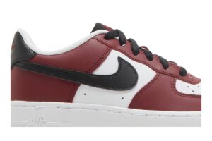 Nike Air Force 1 Low LV8 Team Red (GS) FD0300-600 - Nicesk photo 2