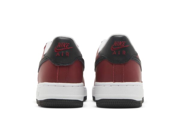Nike Air Force 1 Low LV8 Team Red (GS) FD0300-600 - Nicesk photo 6