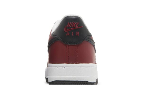Nike Air Force 1 Low LV8 Team Red (GS) FD0300-600 - Nicesk photo 7
