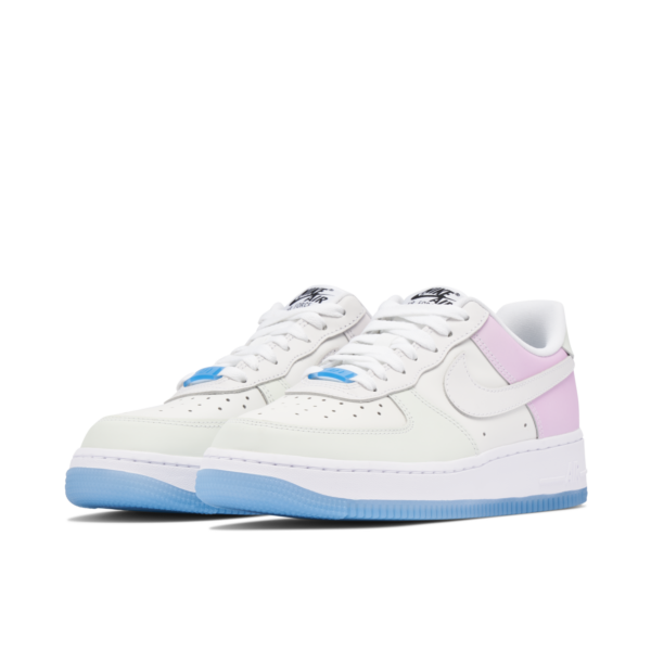 Nike Air Force 1 Low LX UV Reactive (Women's) DA8301-100 - Nicesk photo 3