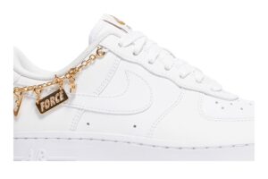 Nike Air Force 1 Low LX White Pendant (Women's) DD1525-100 - Nicesk photo 2