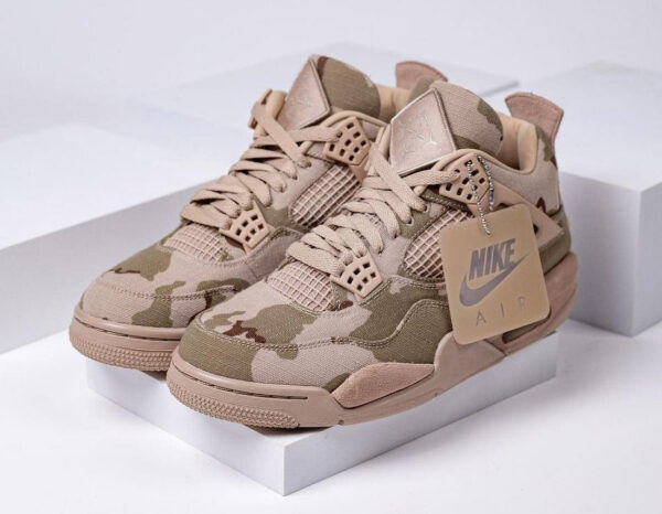 Nike Air Force 1 Low LXX Vachetta Tan Flax (Women's) DJ1193-200 - Nicesk photo 4