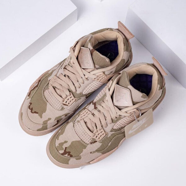 Nike Air Force 1 Low LXX Vachetta Tan Flax (Women's) DJ1193-200 - Nicesk photo 5