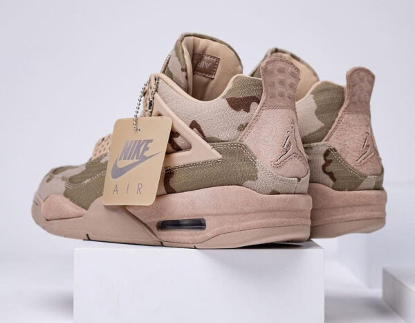 Nike Air Force 1 Low LXX Vachetta Tan Flax (Women's) DJ1193-200 - Nicesk photo 6