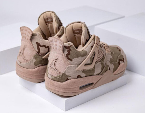 Nike Air Force 1 Low LXX Vachetta Tan Flax (Women's) DJ1193-200 - Nicesk photo 7