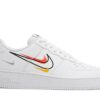 Nike Air Force 1 Low Multi-Swoosh White DM9096-100 - Nicesk photo 1