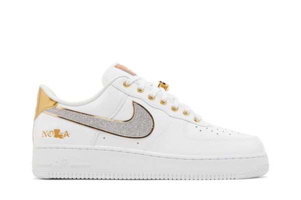 Nike Air Force 1 Low NOLA DZ5425-100 - Nicesk photo 1