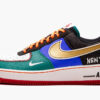 Nike Air Force 1 Low NYC City of Athletes CT3610-100 - Nicesk photo 1