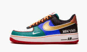 Nike Air Force 1 Low NYC City of Athletes CT3610-100 - Nicesk photo 1
