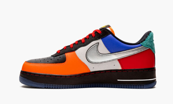 Nike Air Force 1 Low NYC City of Athletes CT3610-100 - Nicesk photo 4