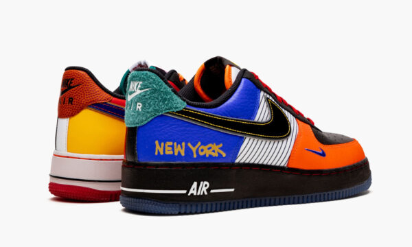 Nike Air Force 1 Low NYC City of Athletes CT3610-100 - Nicesk photo 6