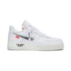 Nike Air Force 1 Low Off-White ComplexCon (AF100) AO4297-100 - Nicesk photo 1