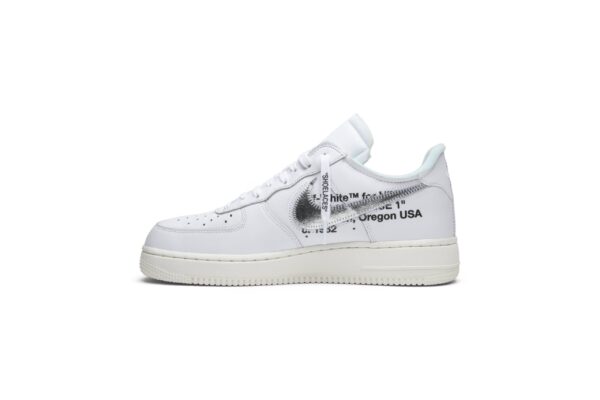 Nike Air Force 1 Low Off-White ComplexCon (AF100) AO4297-100 - Nicesk photo 3