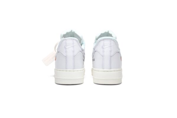 Nike Air Force 1 Low Off-White ComplexCon (AF100) AO4297-100 - Nicesk photo 6