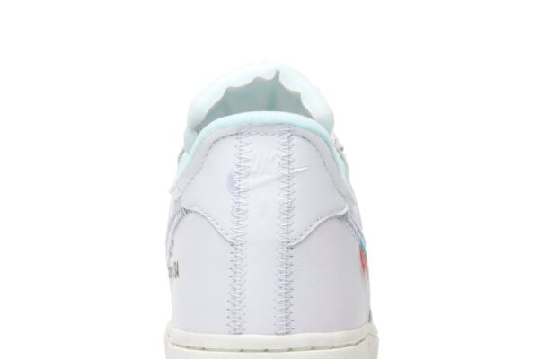 Nike Air Force 1 Low Off-White ComplexCon (AF100) AO4297-100 - Nicesk photo 7