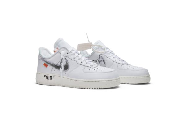 Nike Air Force 1 Low Off-White ComplexCon (AF100) AO4297-100 - Nicesk photo 8