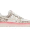 Nike Air Force 1 Low Our Force 1 Snakeskin (Women's) DV1031-030 - Nicesk photo 1