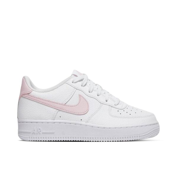 Nike Air Force 1 Low Pink Foam White (GS) CT3839-103 - Nicesk photo 1