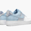 Nike Air Force 1 Low Psychic Blue CZ0337-400 - Nicesk photo 1
