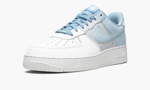 Nike Air Force 1 Low Psychic Blue CZ0337-400 - Nicesk photo 2